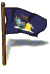 CLICK on this flag to read about the Contractors clearing the WTC Site
